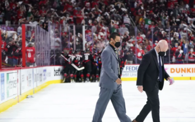 A Conversation with Former Predators Assistant Coach Dan Hinote